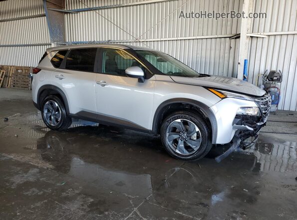 5N1BT3BA9SC835289 2025 NISSAN ROGUE Silver 