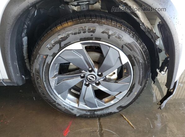 5N1BT3BA9SC835289 2025 NISSAN ROGUE Silver 