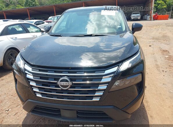 5N1BT3BA9TC682785 2026 NISSAN ROGUE Black Вид спереду