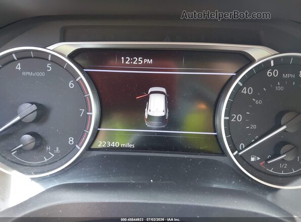 5N1BT3BA9TC682785 2026 NISSAN ROGUE Black Вид задніх сидінь