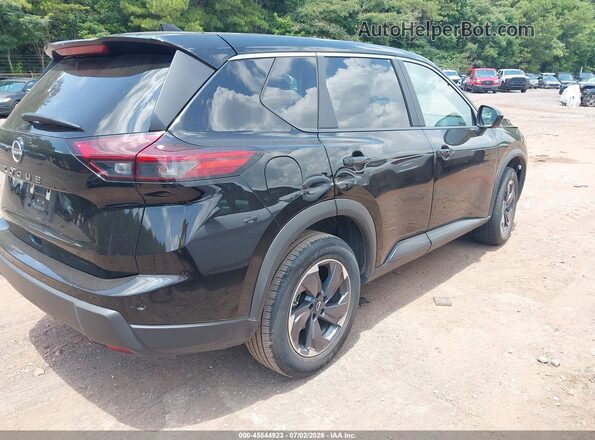 5N1BT3BA9TC682785 2026 NISSAN ROGUE Black Задня права чверть