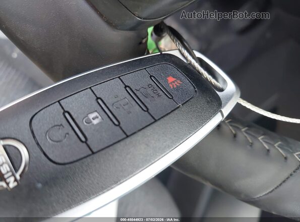 5N1BT3BA9TC682785 2026 NISSAN ROGUE Black Вид панелі приладів