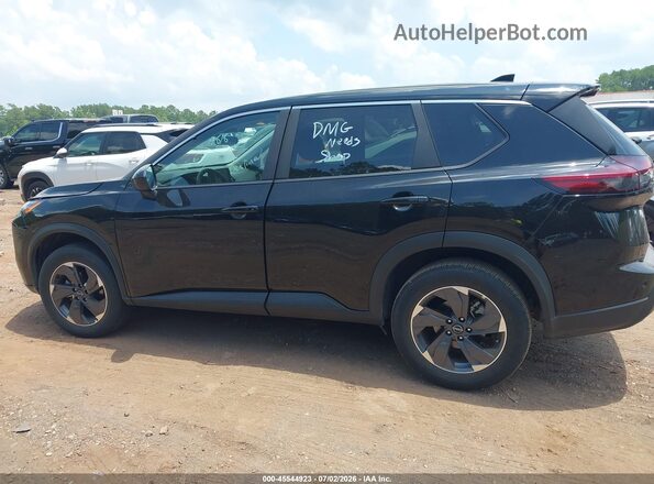 5N1BT3BA9TC682785 2026 NISSAN ROGUE Black Панорамний вид салону 360°