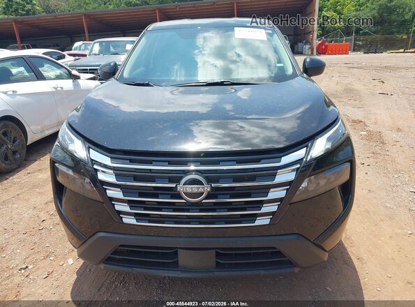 5N1BT3BA9TC682785 2026 NISSAN ROGUE Black Вид щитка приладів