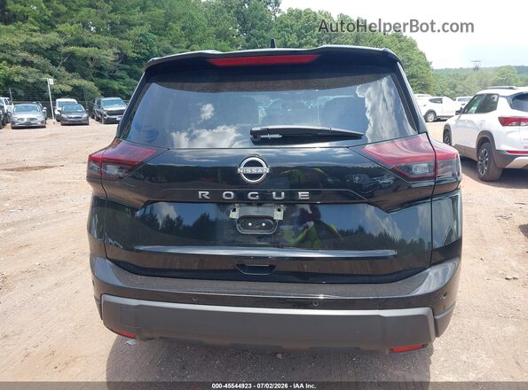 5N1BT3BA9TC682785 2026 NISSAN ROGUE Black 