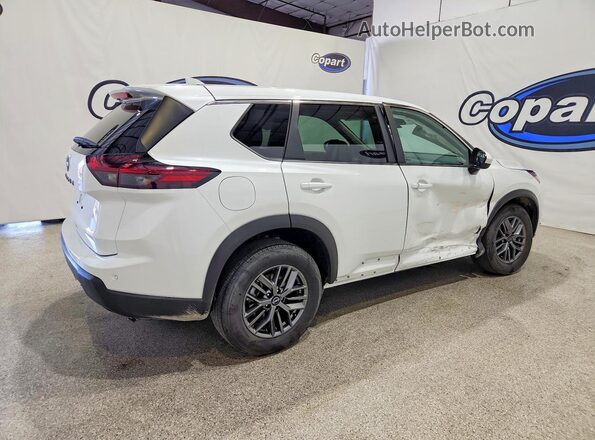 5N1BT3BA9TC720578 2026 NISSAN ROGUE White Tył prawy