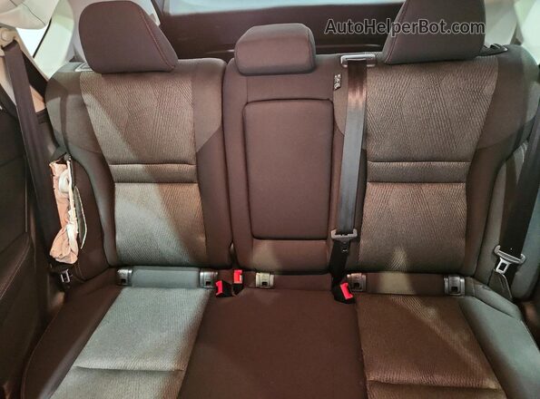 5N1BT3BA9TC720578 2026 NISSAN ROGUE White Widok tylnych siedzeń