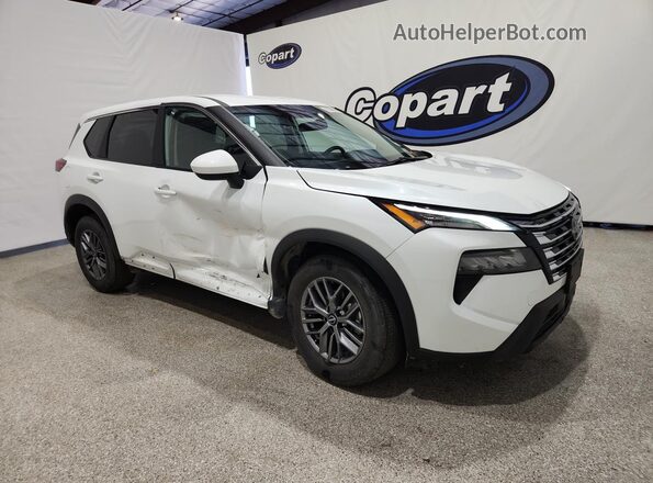 5N1BT3BA9TC720578 2026 NISSAN ROGUE White 