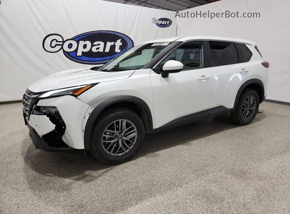 5N1BT3BA9TC720578 2026 NISSAN ROGUE White 