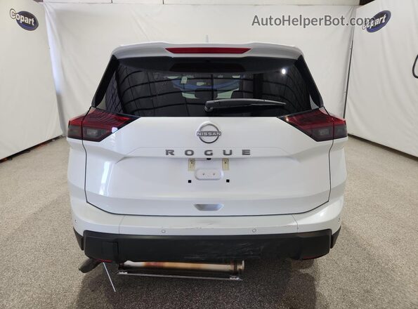 5N1BT3BA9TC720578 2026 NISSAN ROGUE White 