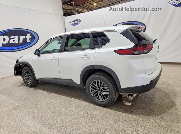 5N1BT3BA9TC720578 2026 NISSAN ROGUE White Tył lewy