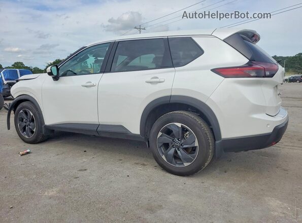 5N1BT3BA9TC728955 2026 NISSAN ROGUE White Tył lewy