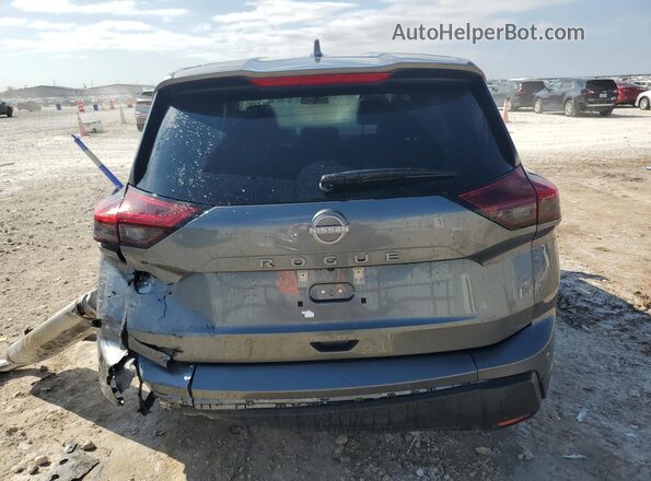 5N1BT3BA9TC737056 2026 NISSAN ROGUE Gray 