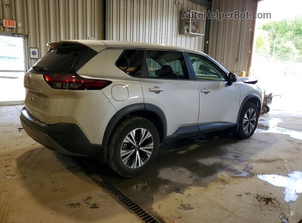 5N1BT3BAXPC743664 2023 NISSAN ROGUE Silver Հետևի աջ