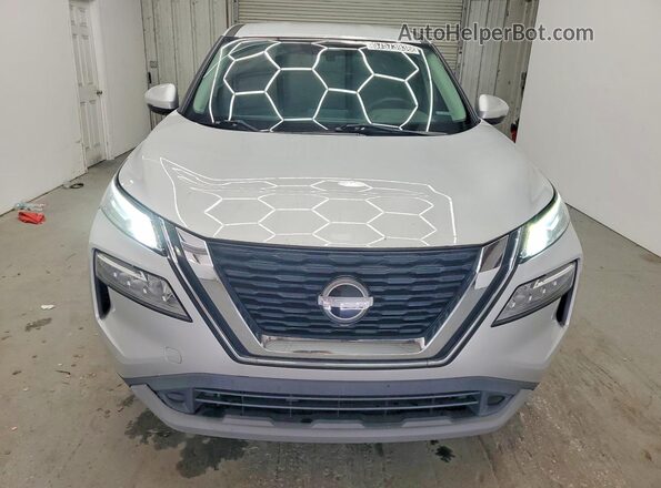 5N1BT3BAXPC743731 2023 NISSAN ROGUE Silver Vista frontal