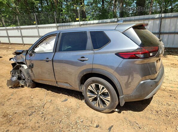 5N1BT3BAXPC818220 2023 NISSAN ROGUE Gray Tył lewy