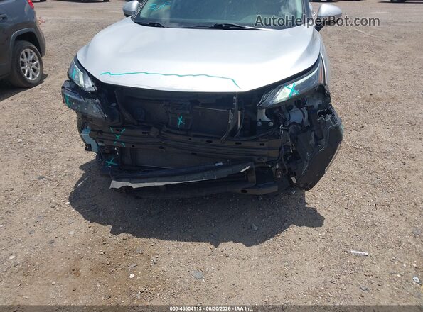 5N1BT3BAXPC837012 2023 NISSAN ROGUE Silver წინა ხედი