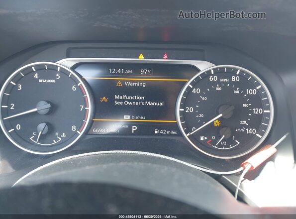 5N1BT3BAXPC837012 2023 NISSAN ROGUE Silver უკანა სავარძლების ხედი