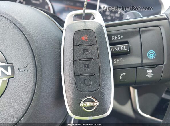 5N1BT3BAXPC837012 2023 NISSAN ROGUE Silver წინა პანელის ხედი