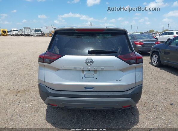 5N1BT3BAXPC837012 2023 NISSAN ROGUE Silver 