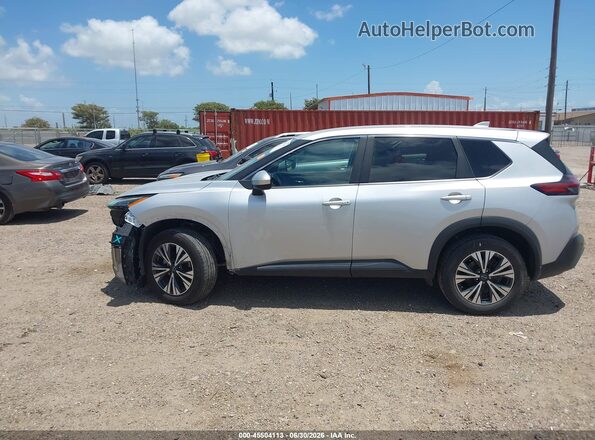 5N1BT3BAXPC837012 2023 NISSAN ROGUE Silver 