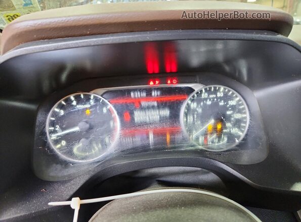 5N1BT3BAXPC936512 2023 NISSAN ROGUE Black Вид щитка приладів