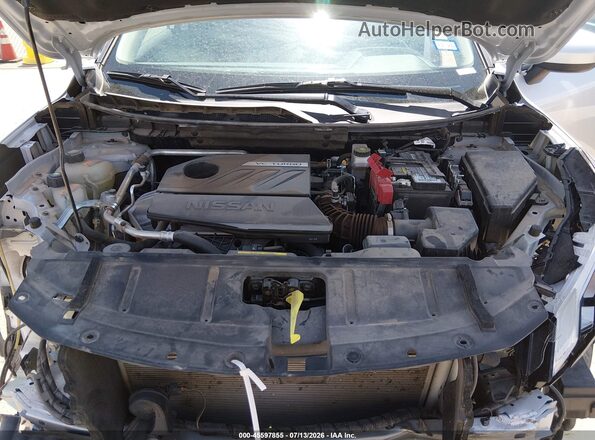 5N1BT3BAXSC809879 2025 NISSAN ROGUE Silver Rear view