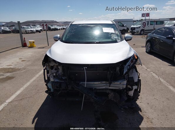 5N1BT3BAXSC809879 2025 NISSAN ROGUE Silver Rear interior view