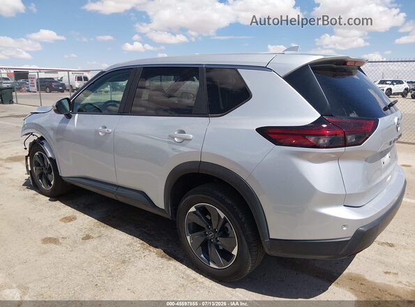 5N1BT3BAXSC809879 2025 NISSAN ROGUE Silver 