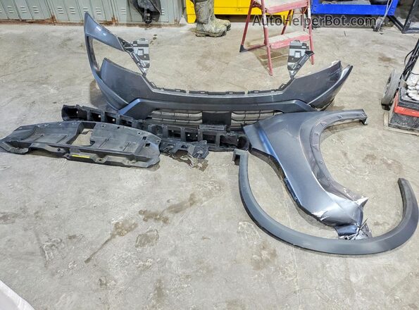 5N1BT3BAXSC822437 2025 NISSAN ROGUE Gray VIN կոդի պիտակի տեսք