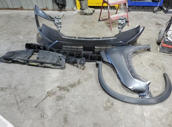 5N1BT3BAXSC822437 2025 NISSAN ROGUE Gray 