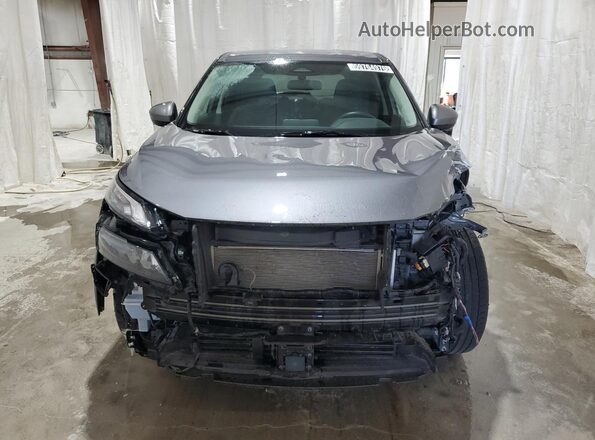 5N1BT3BAXSC822437 2025 NISSAN ROGUE Gray 