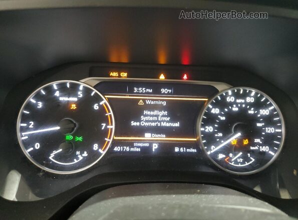 5N1BT3BAXSC822437 2025 NISSAN ROGUE Gray 