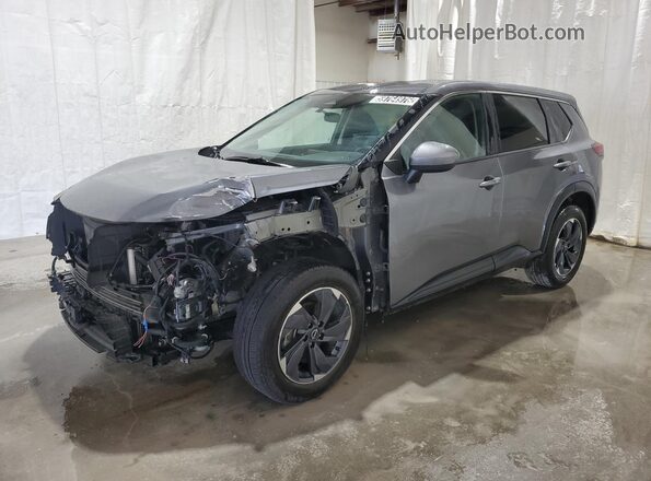 5N1BT3BAXSC822437 2025 NISSAN ROGUE Gray 