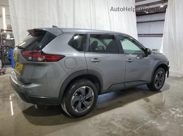 5N1BT3BAXSC822437 2025 NISSAN ROGUE Gray 