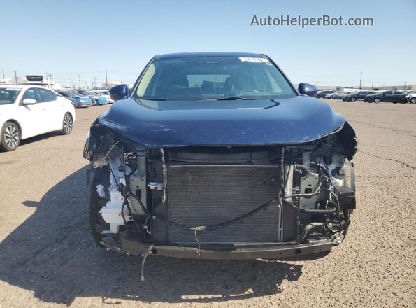 5N1BT3BAXSC823622 2025 NISSAN ROGUE Blue 