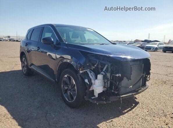 5N1BT3BAXSC823622 2025 NISSAN ROGUE Blue 