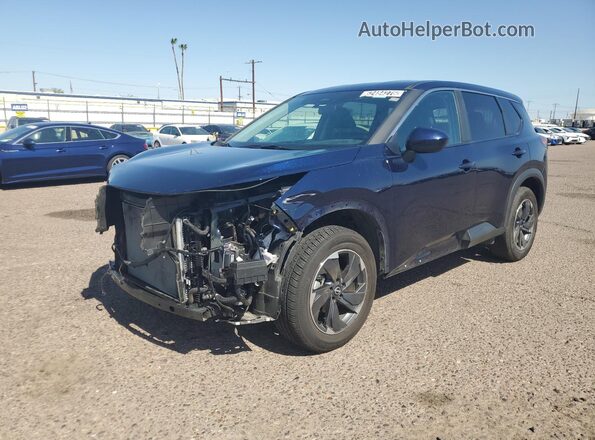 5N1BT3BAXSC823622 2025 NISSAN ROGUE Blue 