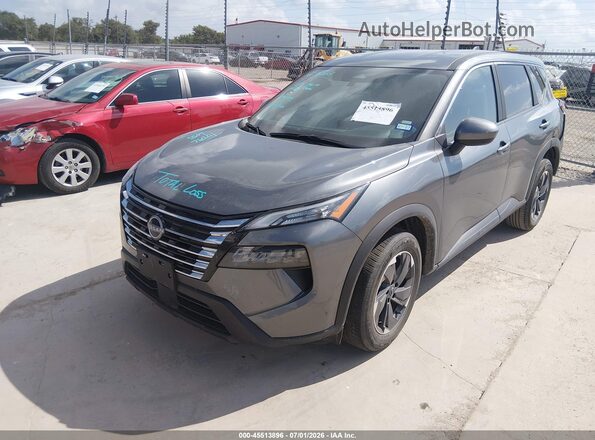 5N1BT3BAXTC683525 2026 NISSAN ROGUE Серый Передняя левая четверть