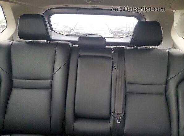 5N1BT3BB0PC776472 2023 NISSAN ROGUE Серый Вид задних сидений