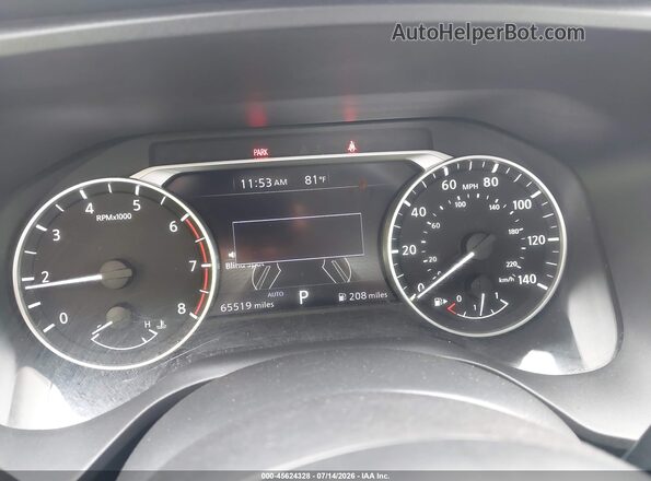 5N1BT3BB0RC686550 2024 NISSAN ROGUE Blue უკანა სავარძლების ხედი