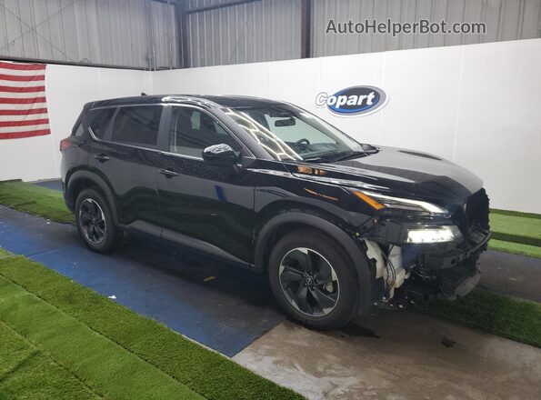 5N1BT3BB0SC834752 2025 NISSAN ROGUE Черный 
