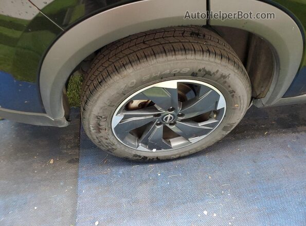 5N1BT3BB0SC834752 2025 NISSAN ROGUE Черный 