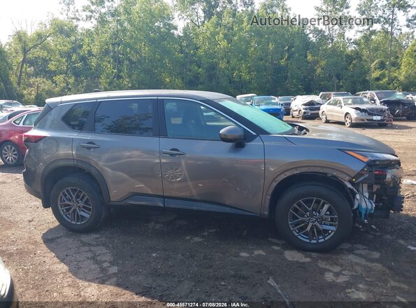 5N1BT3BB0TC822358 2026 NISSAN ROGUE Gray Vista interior de 360 grados