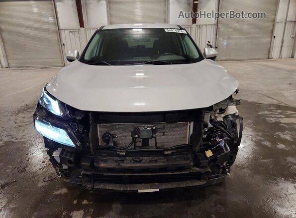5N1BT3BB1NC671663 2022 NISSAN ROGUE Silver Вид спереду