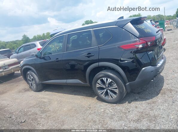 5N1BT3BB1PC693049 2023 NISSAN ROGUE Black 