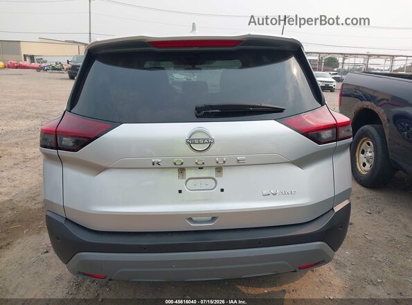 5N1BT3BB1PC839014 2023 NISSAN ROGUE Серебряный 