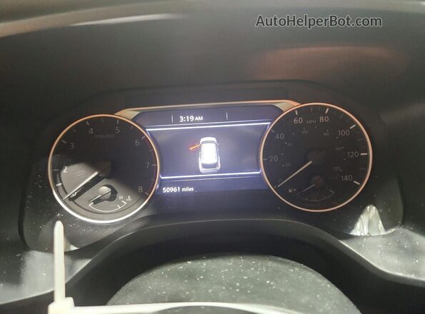5N1BT3BB1PC925231 2023 NISSAN ROGUE Silver Instrument cluster view
