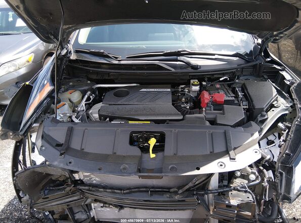 5N1BT3BB3SC670476 2025 NISSAN ROGUE Brown Rear view
