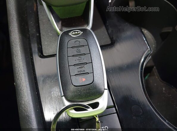 5N1BT3BB3SC670476 2025 NISSAN ROGUE Brown Dashboard view